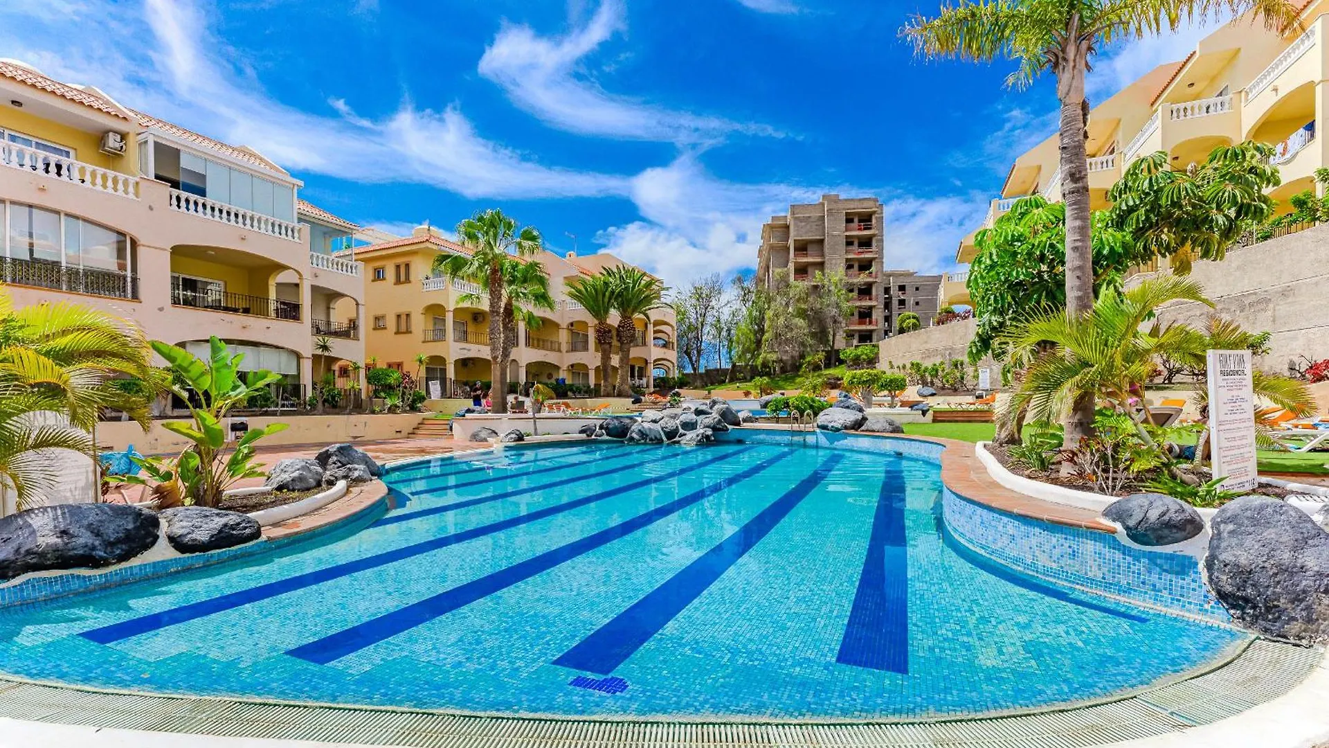 סן מיגל דה אבונה Golf Park Tenerife 223 דירה סן מיגל דה אבונה