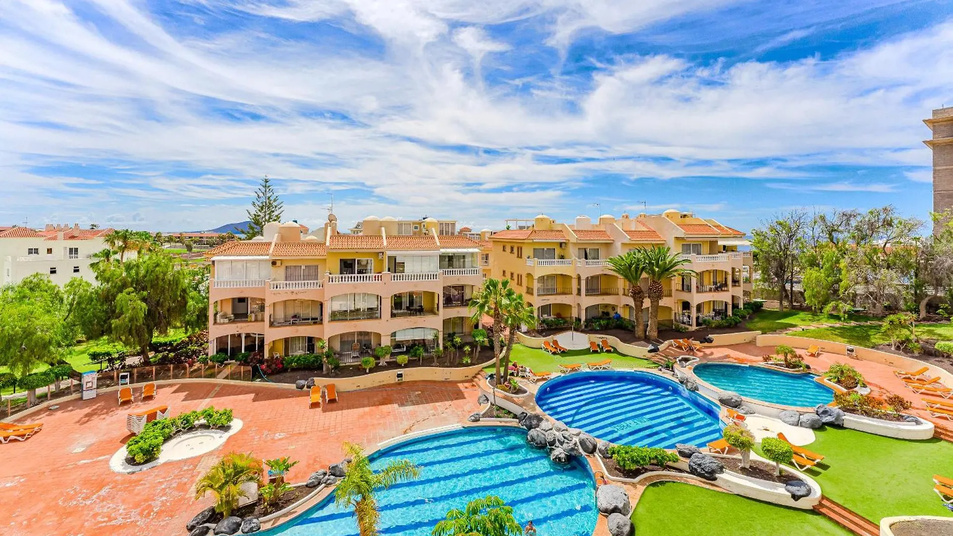 סן מיגל דה אבונה Golf Park Tenerife 223